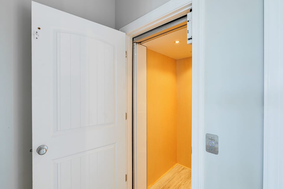 Private Elevator (Currently Unavailable)