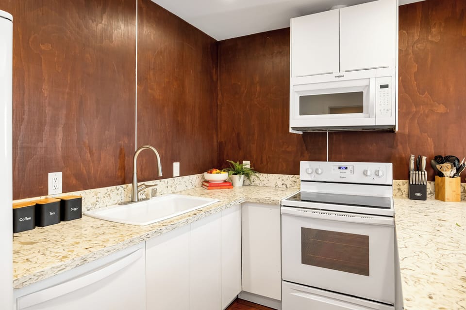 Kitchen.