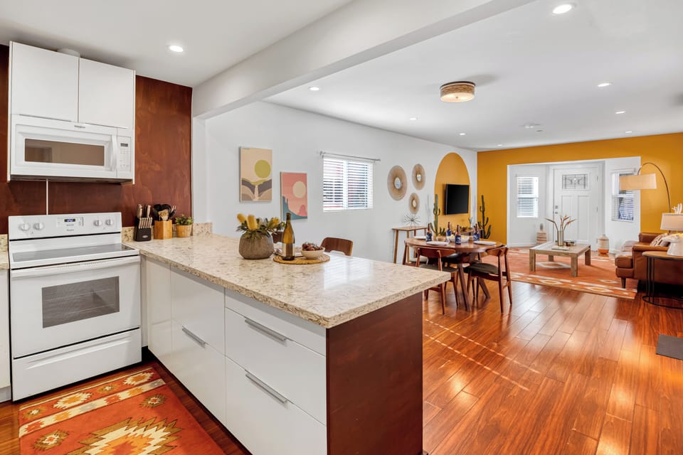 Kitchen.