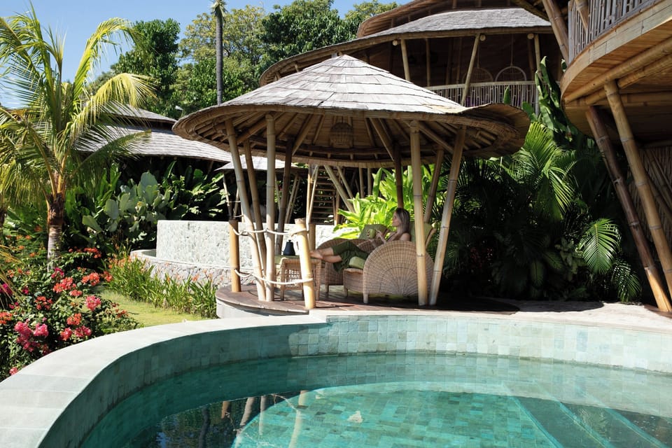 Private pool