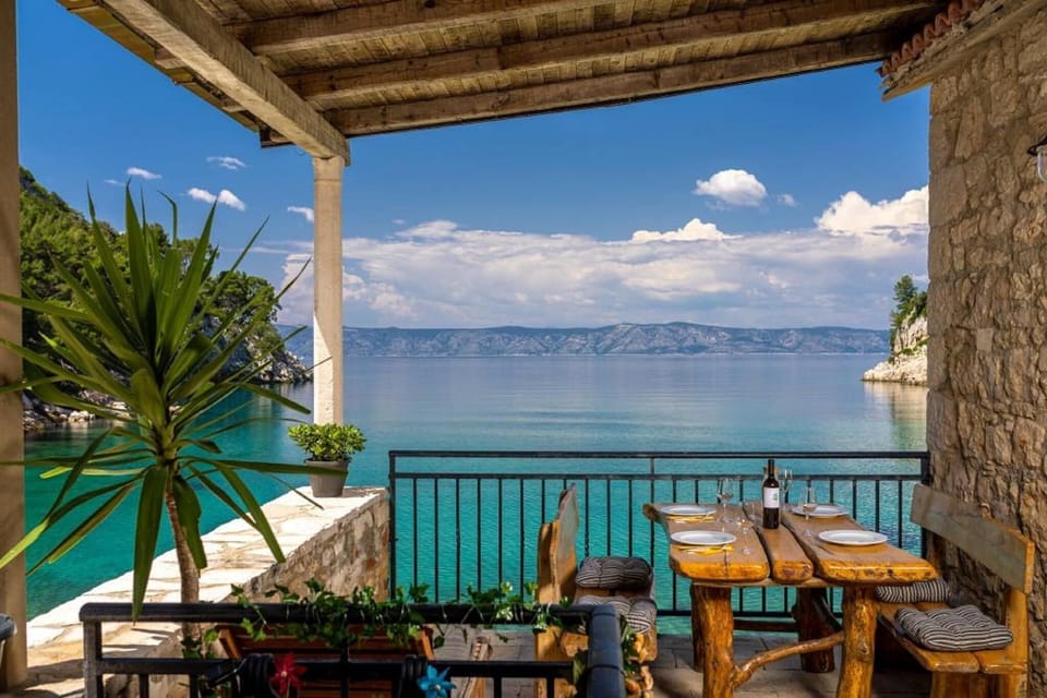 terrace