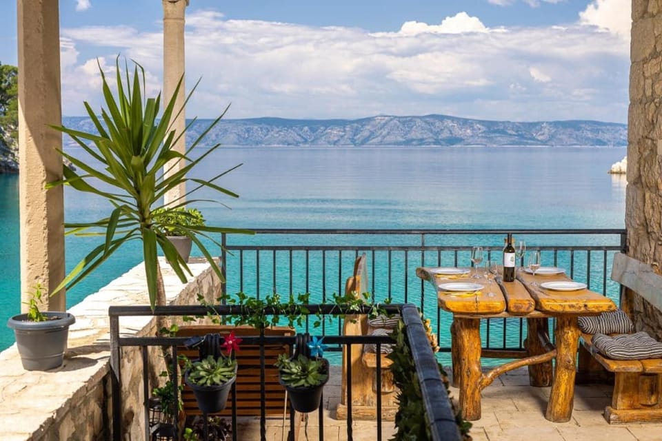 terrace