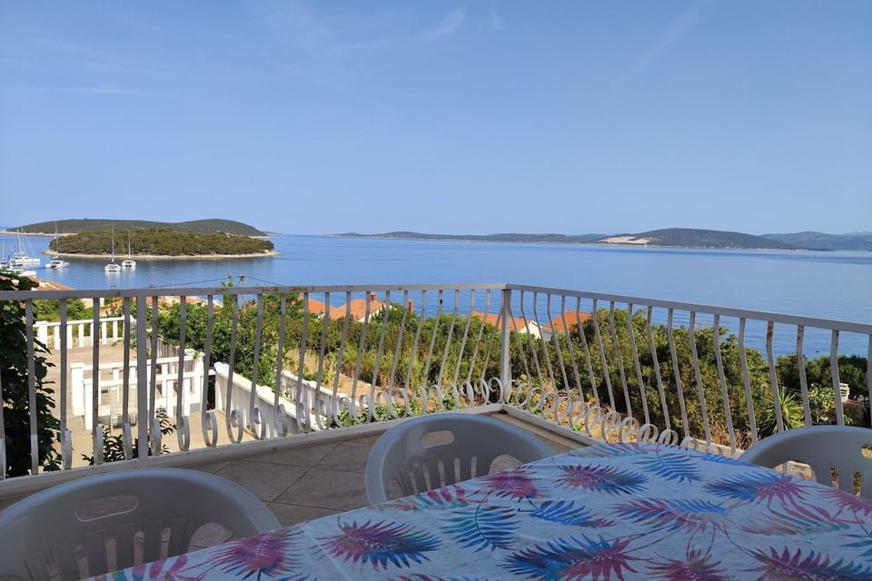 terrace