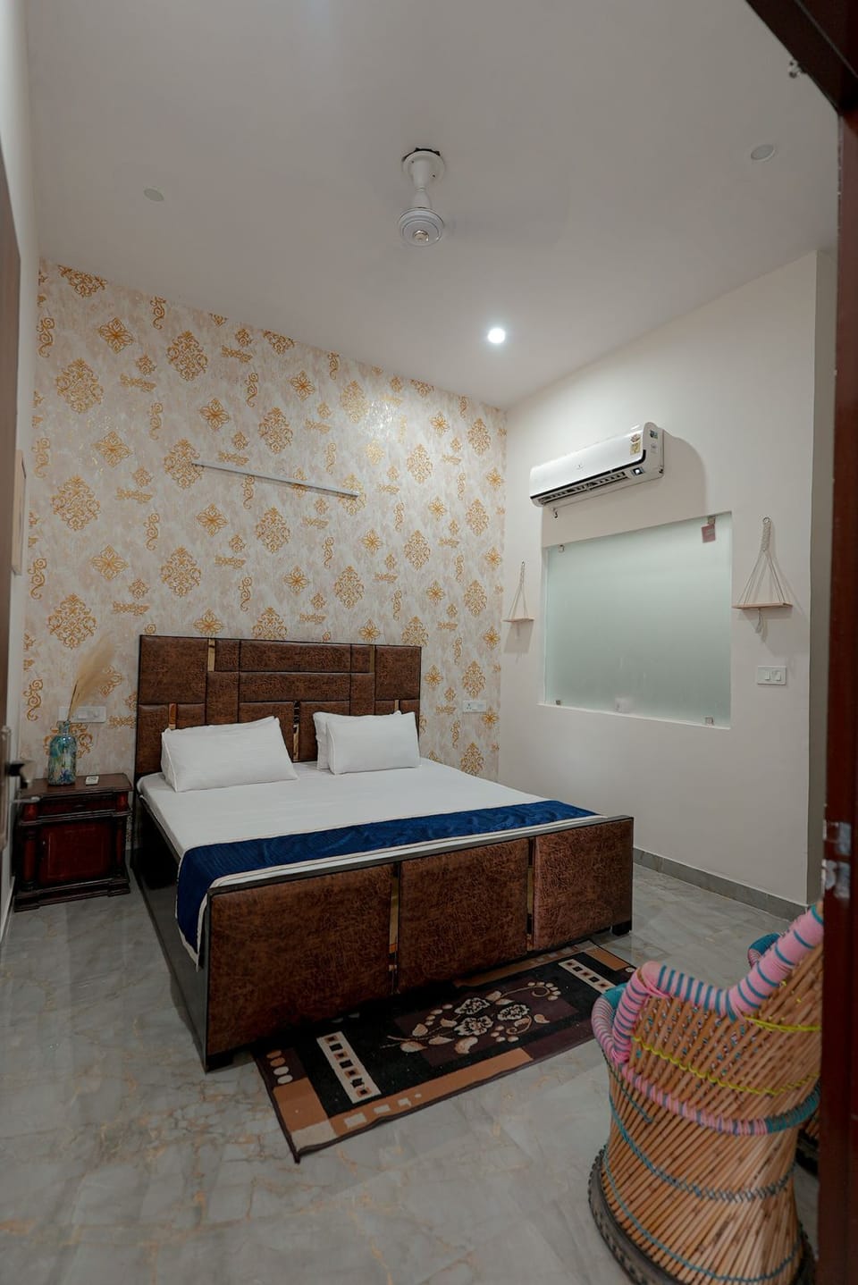 Deluxe Double Room | Soundproofing, free WiFi