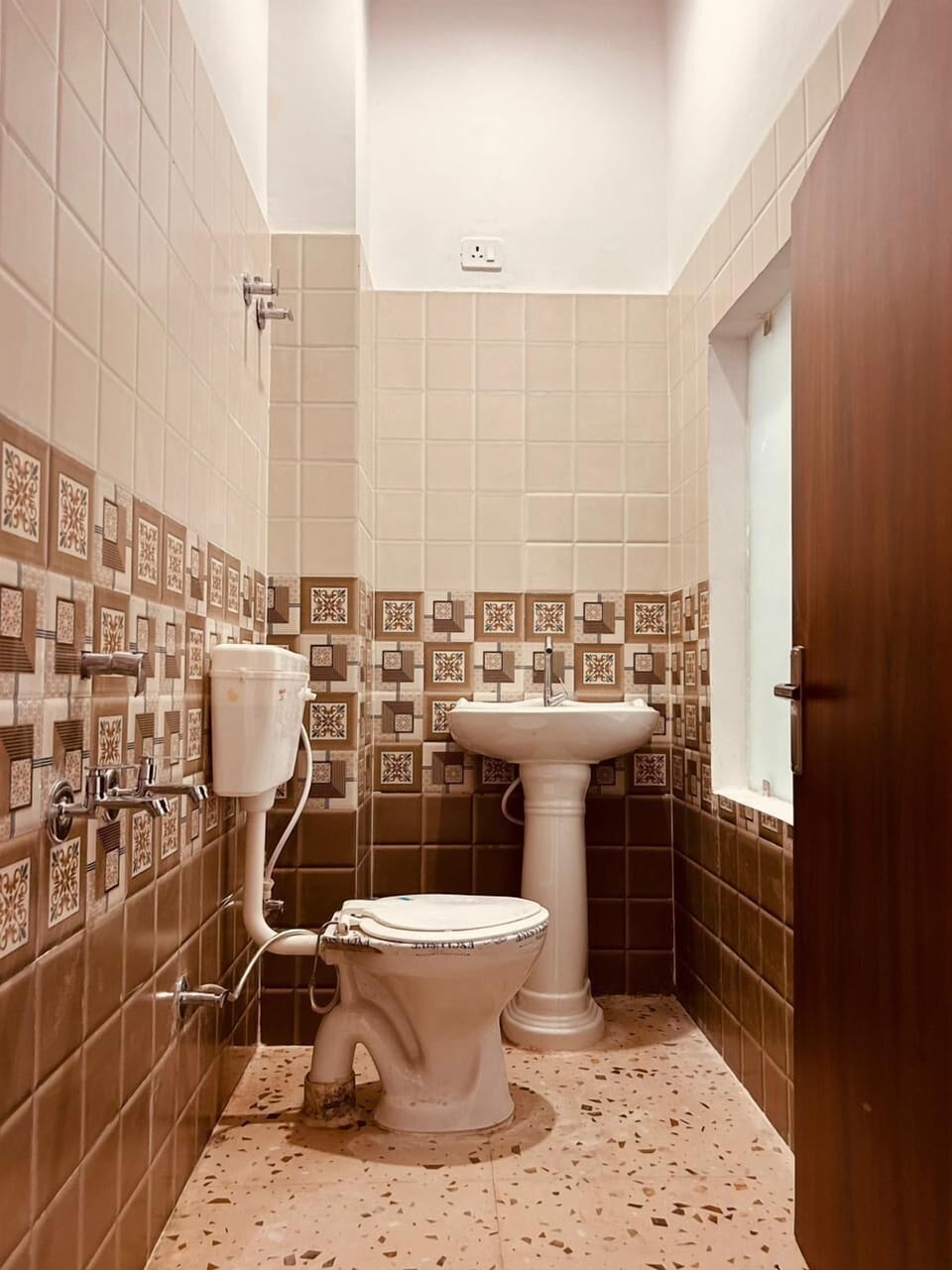 Deluxe Double Room | Bathroom