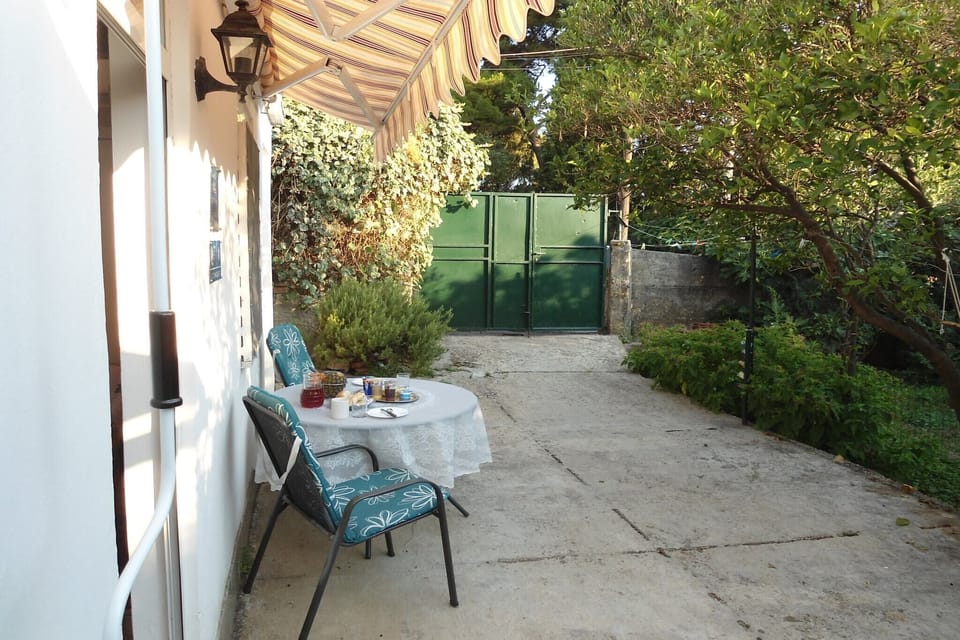 terrace