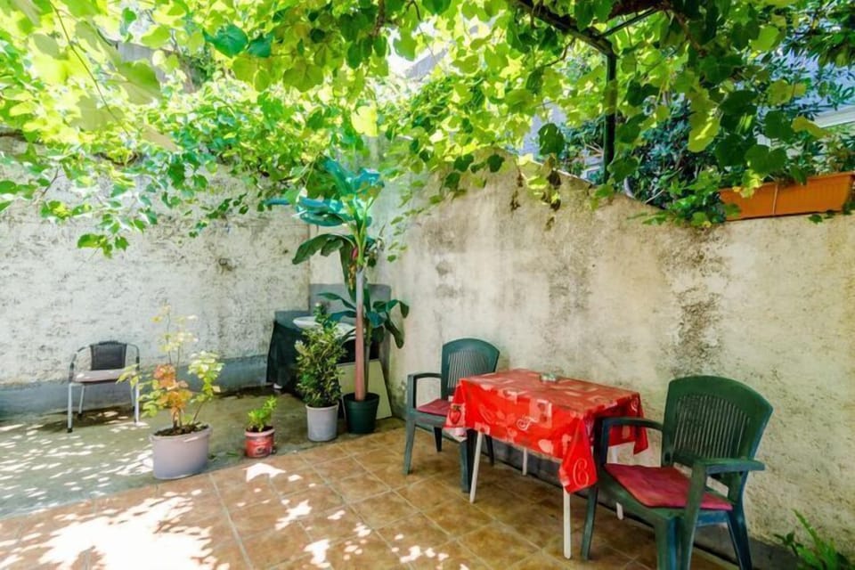 terrace