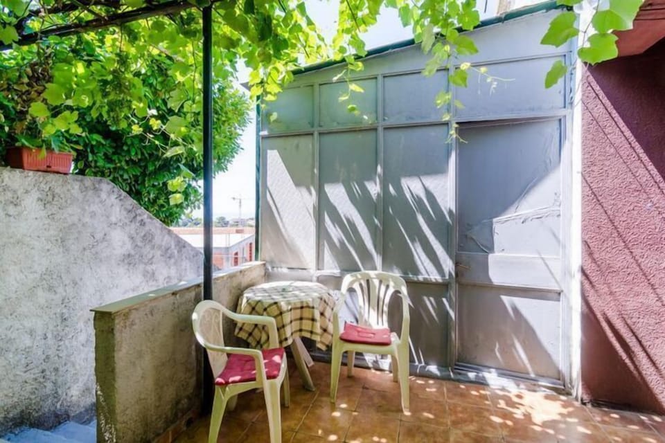 terrace