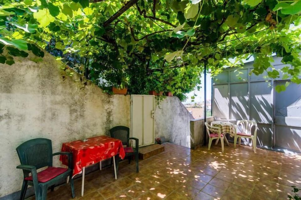 terrace