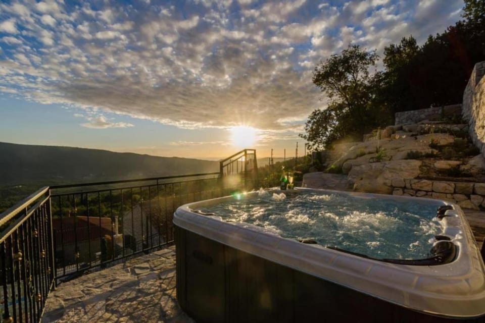 Holiday Home Swimming Pool