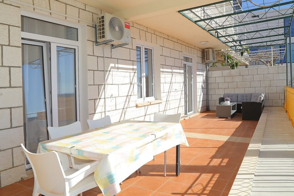 terrace