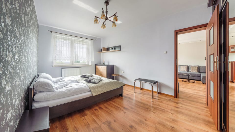 Apartament (B16) | 2 bedrooms, iron/ironing board, free WiFi