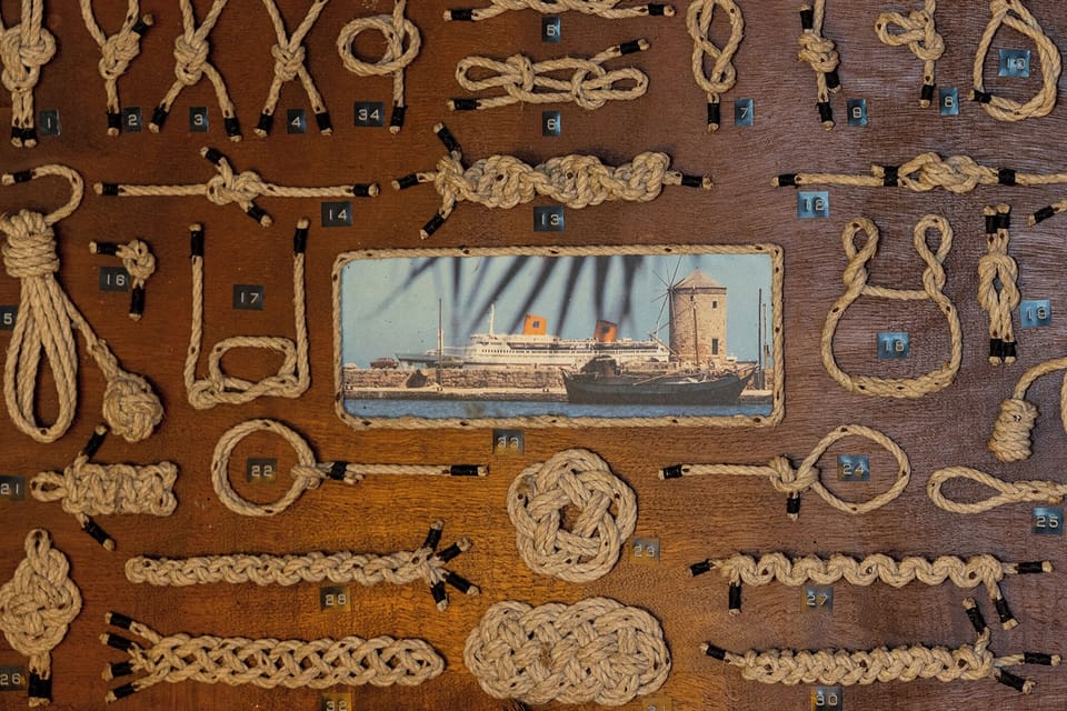Interior detail