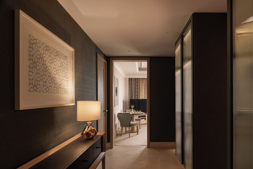 Minibar, in-room safe, blackout drapes, rollaway beds