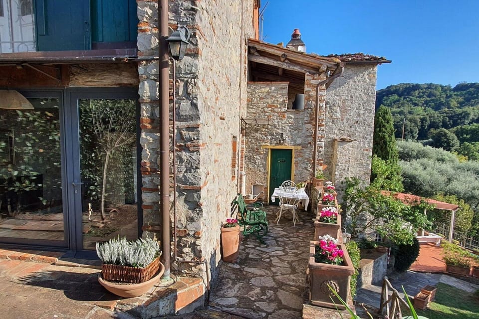 Holiday Home Exterior [summer]