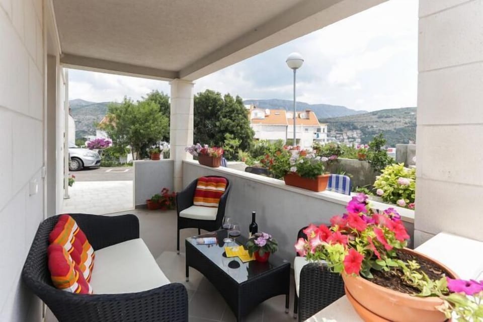 terrace