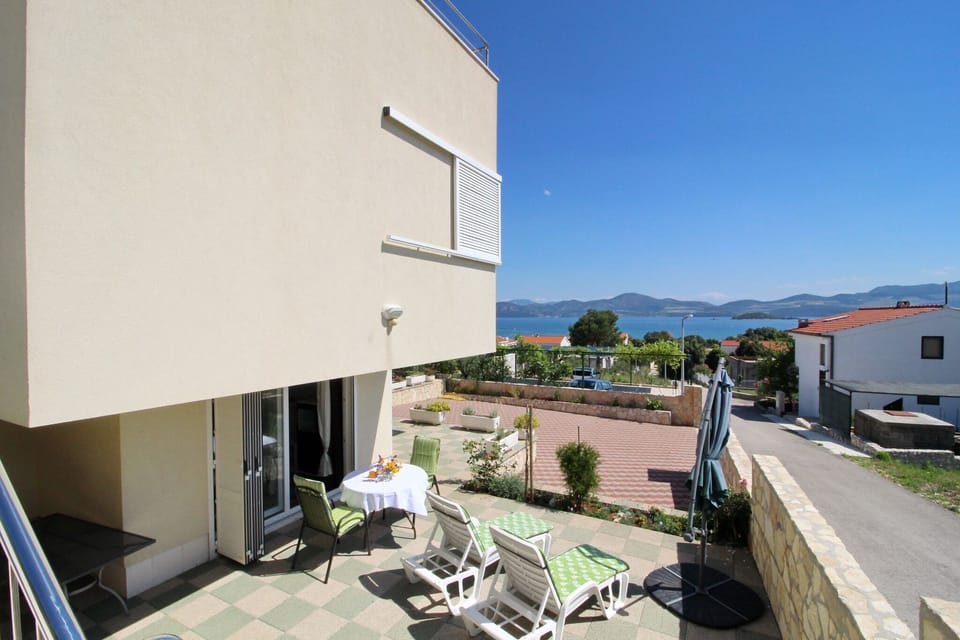 terrace