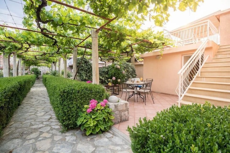terrace