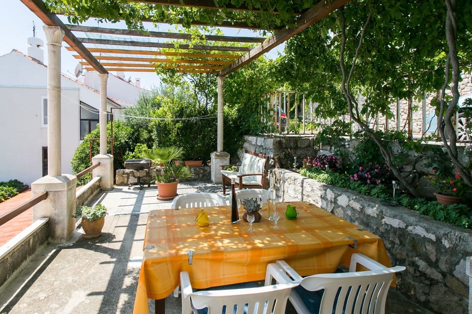 terrace
