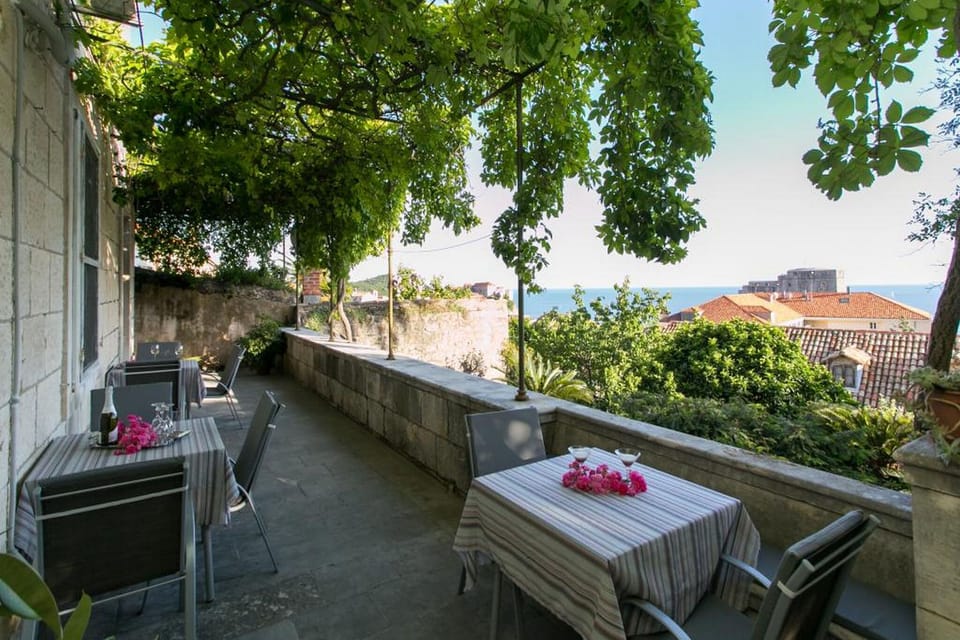 terrace