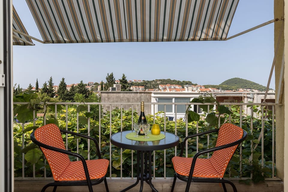 Patio / Balcony