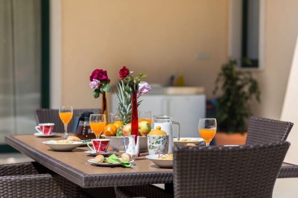 Patio / Balcony