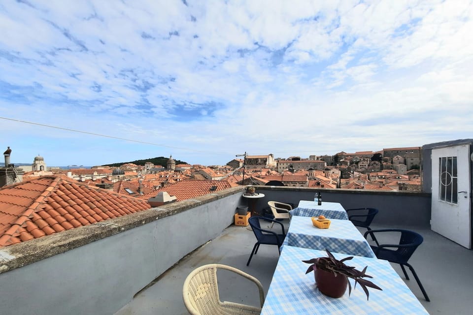 terrace