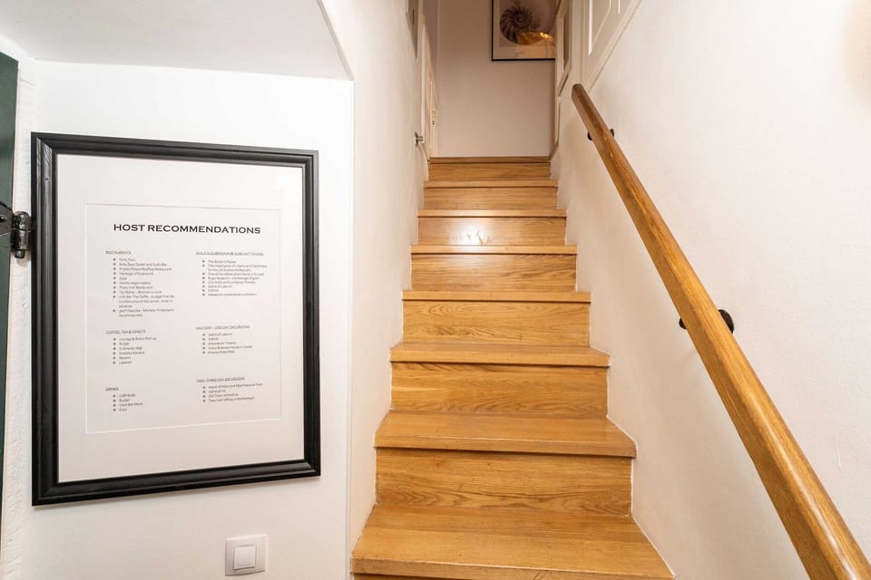 Holiday Home Facilities and Services