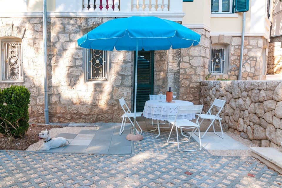 terrace