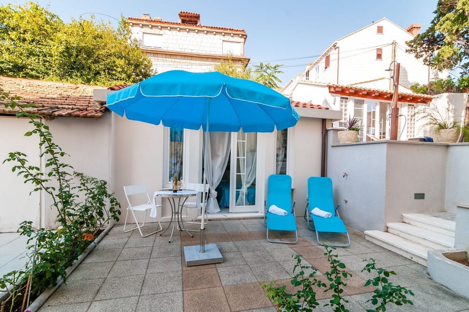 terrace