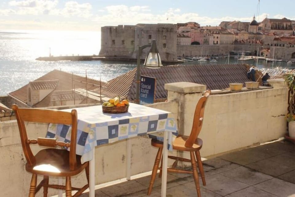 terrace