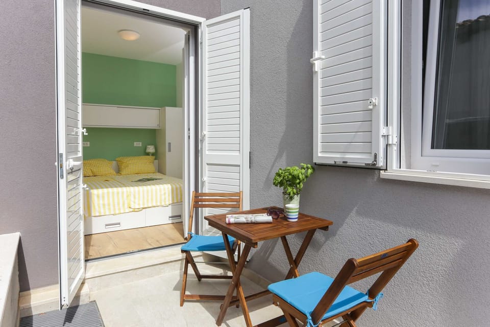Patio / Balcony