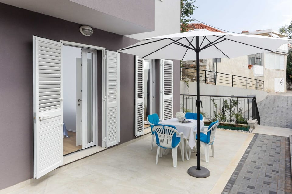 terrace