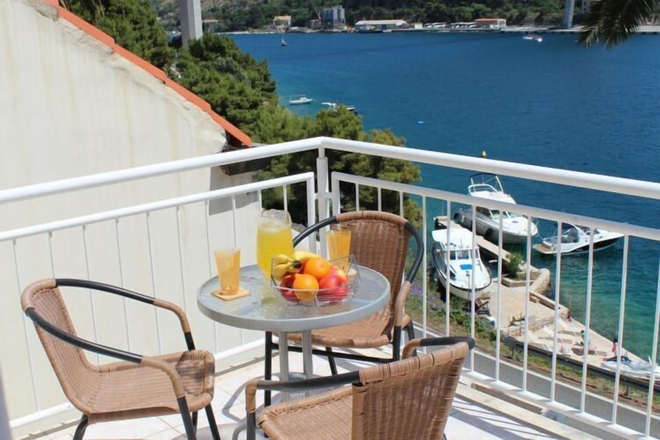 terrace