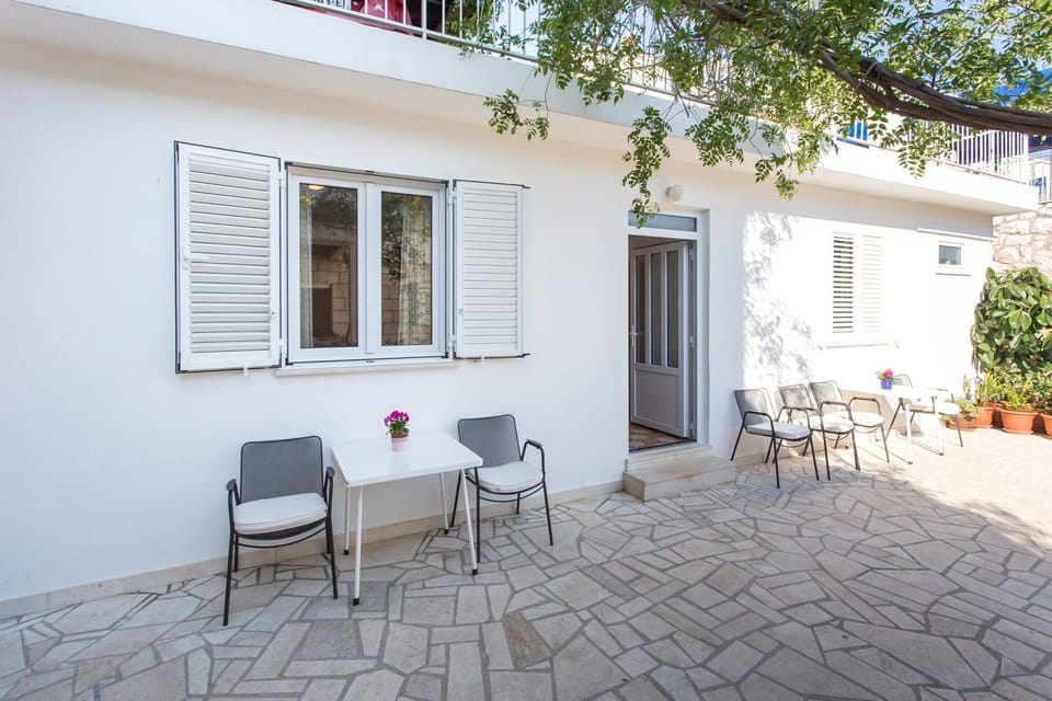 terrace