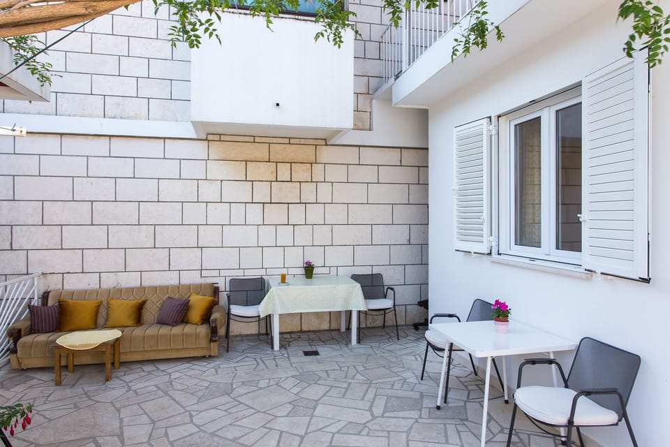 terrace