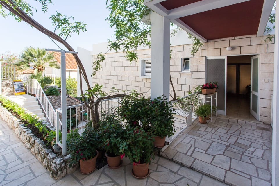 terrace