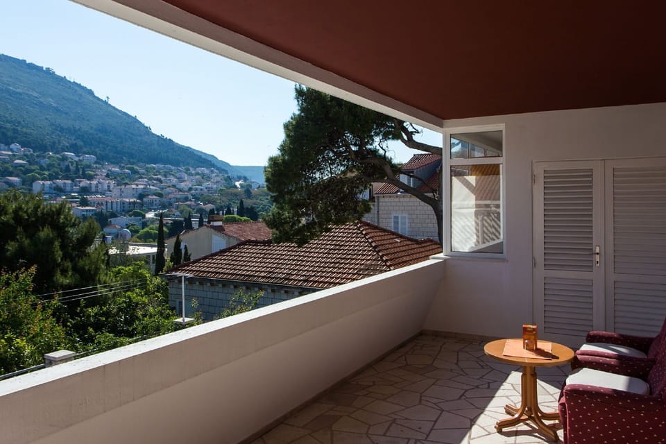 Patio / Balcony