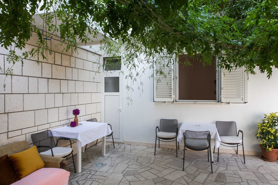 terrace