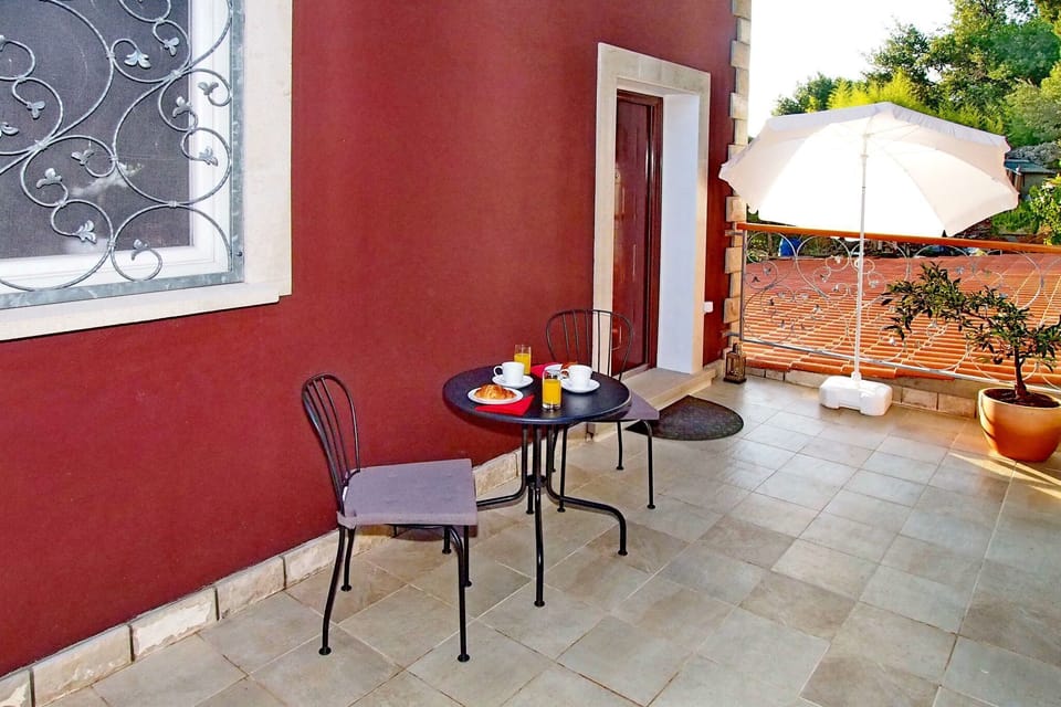 terrace