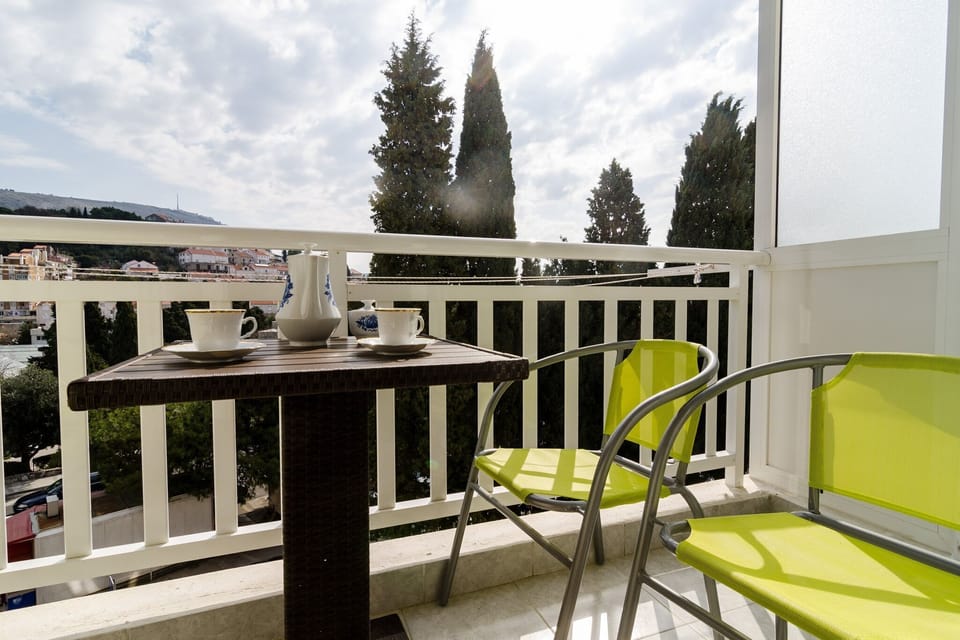 Patio / Balcony
