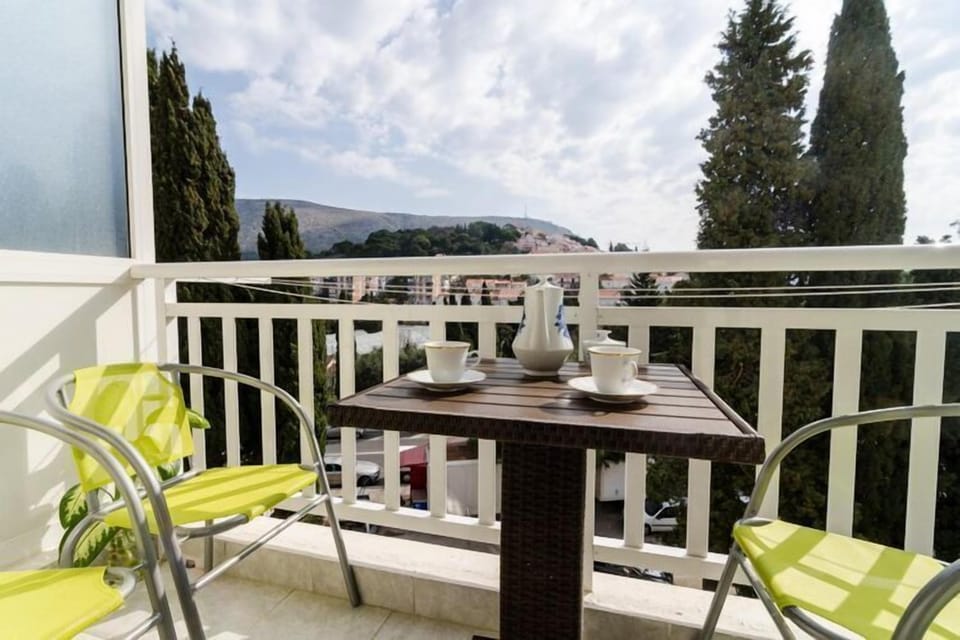 Patio / Balcony