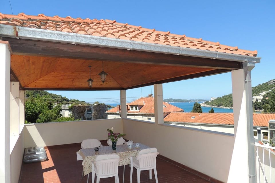 terrace