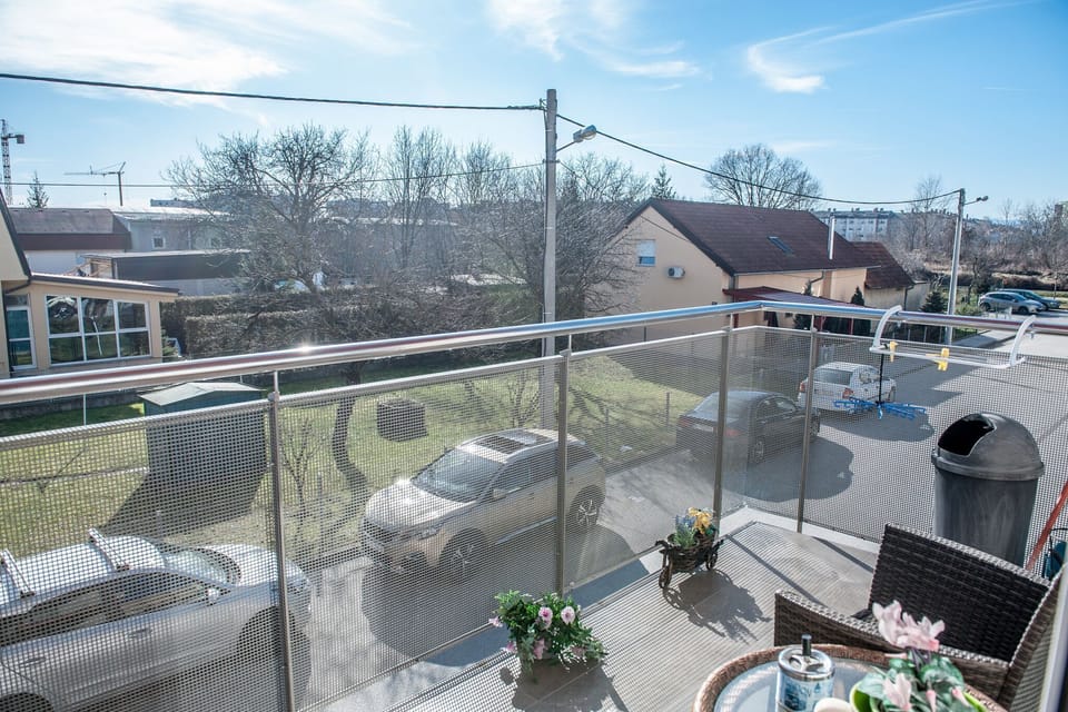 Patio / Balcony