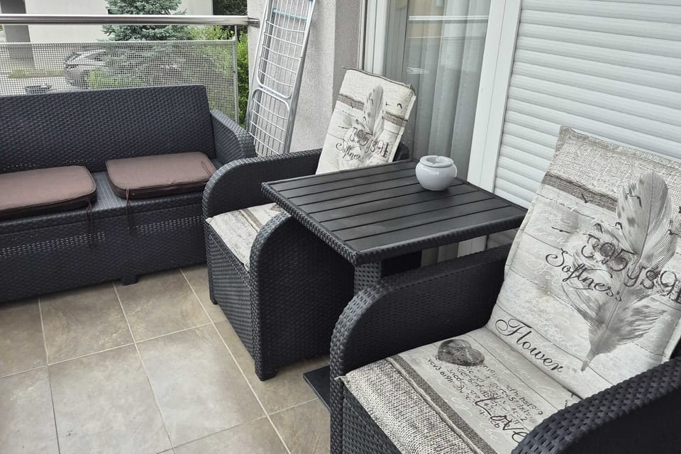 Patio / Balcony