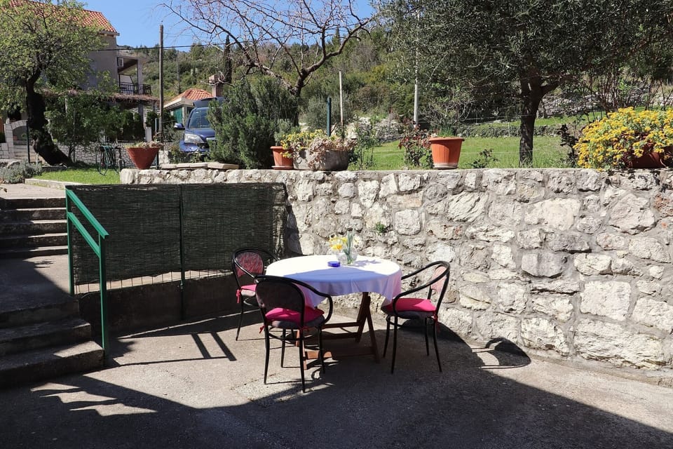 terrace