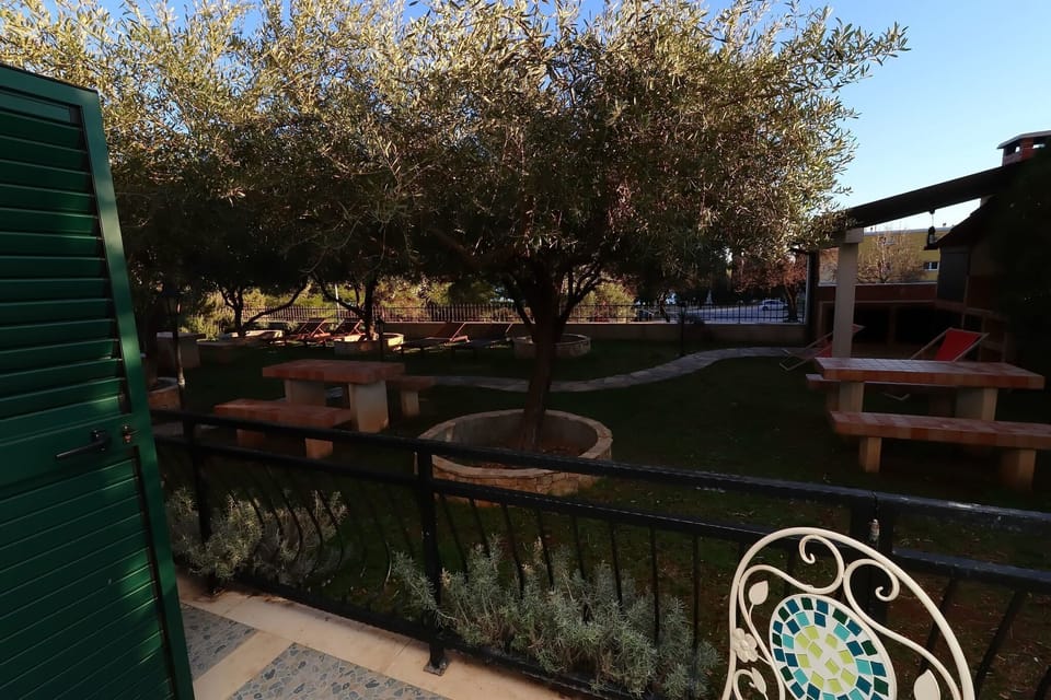 Patio / Balcony
