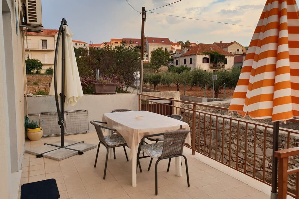 terrace