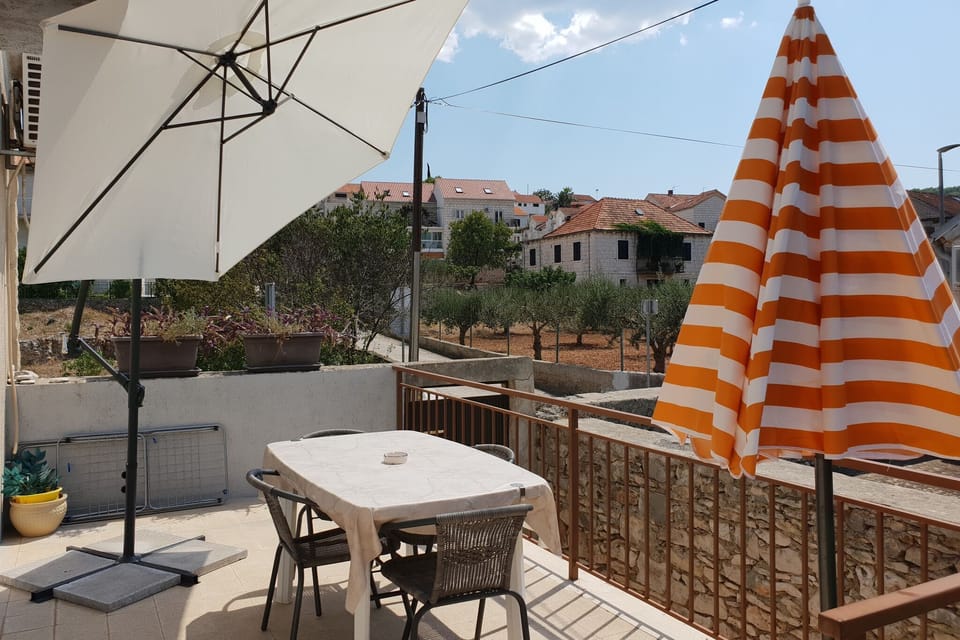 terrace