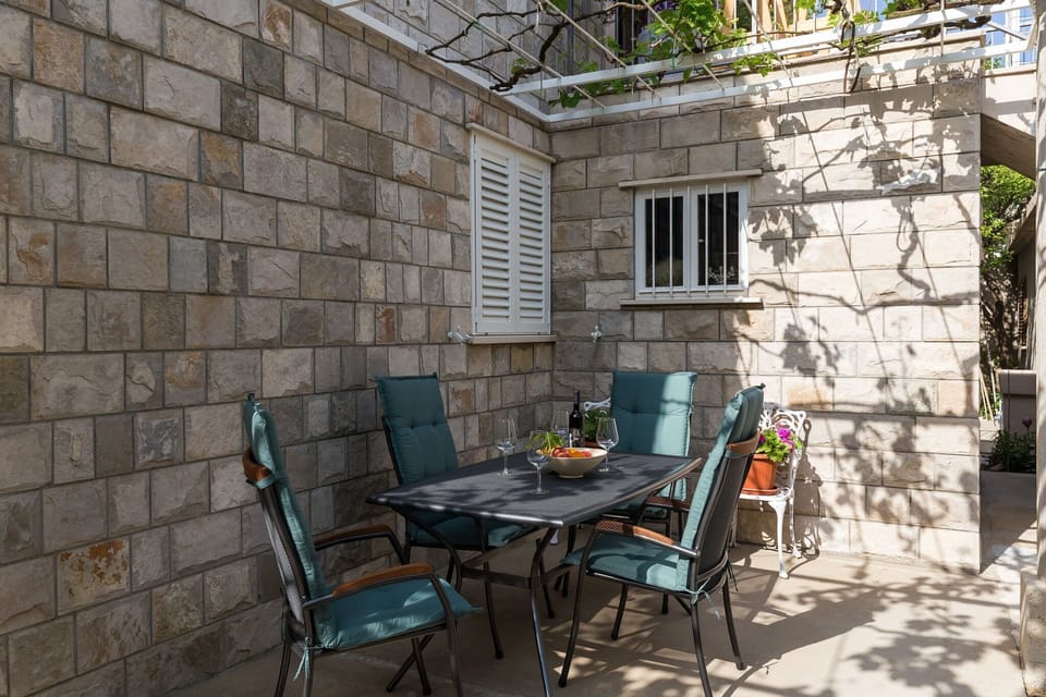 terrace